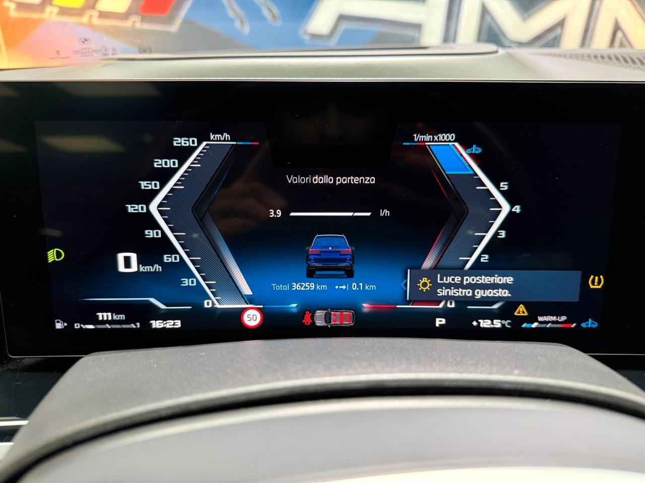 Bmw X7 M M60i xDrive 48V (390)