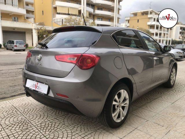 ALFA ROMEO Giulietta 1.6 JTDm-2 105 CV Distinctive