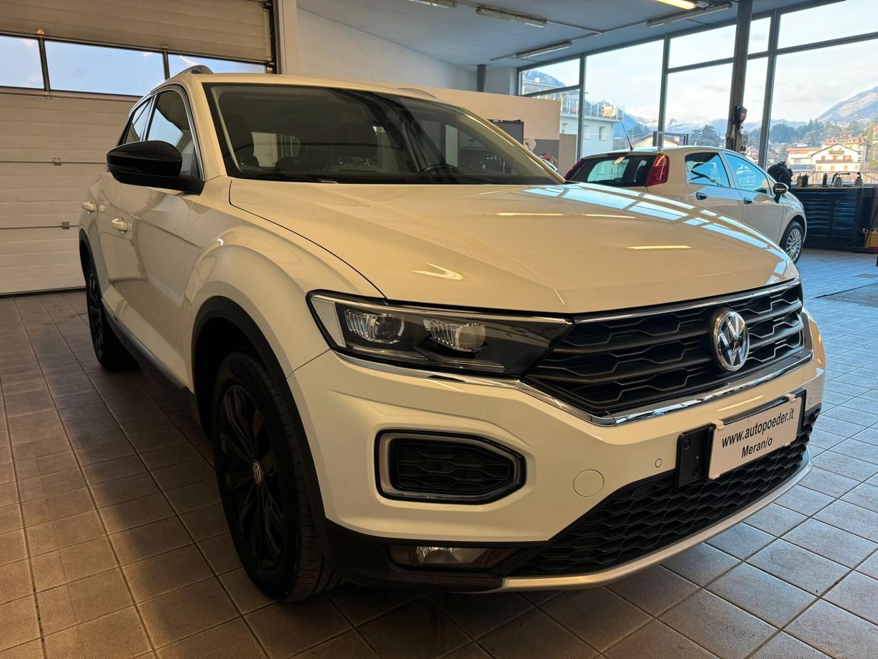 Volkswagen T-Roc 2.0 TDI SCR 150 CV DSG 4MOTION Advanced BlueMot. Tech.