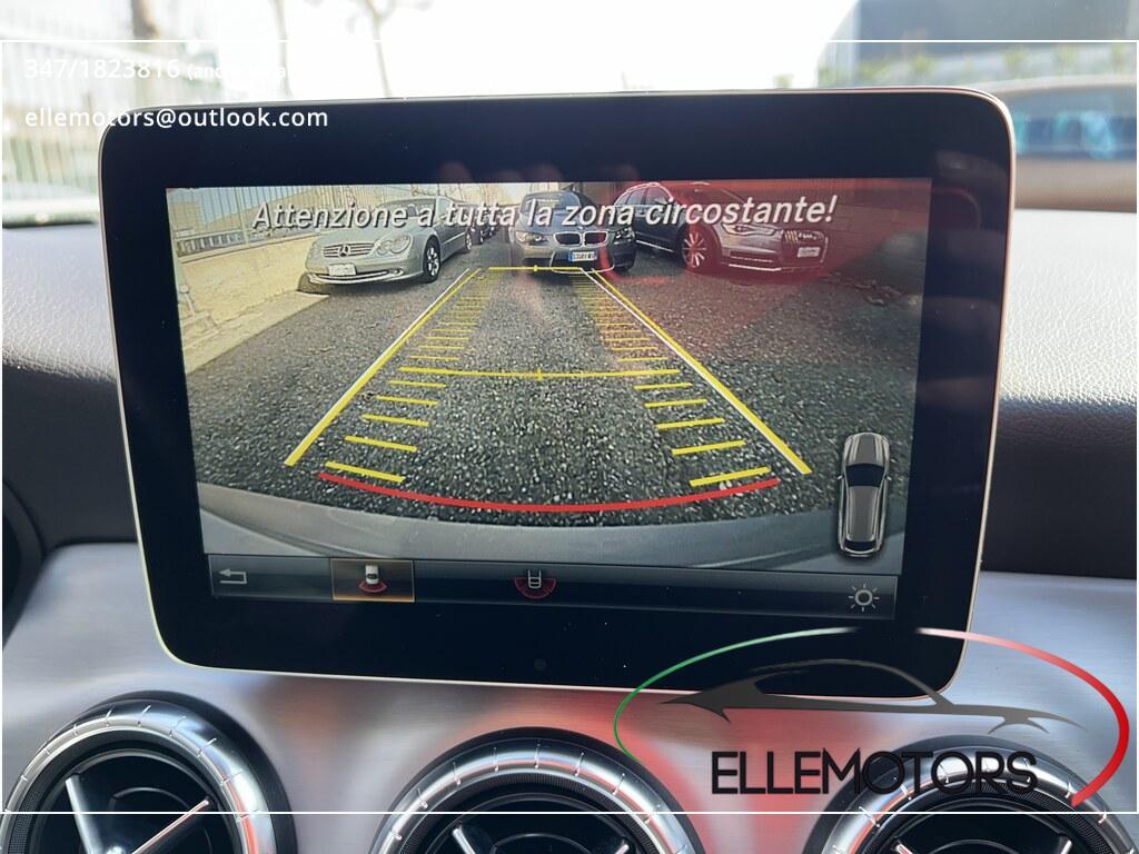 Mercedes CLA Shooting Brake - X117 200d Premium Auto – Euro 6 – Navi – Pelle –...