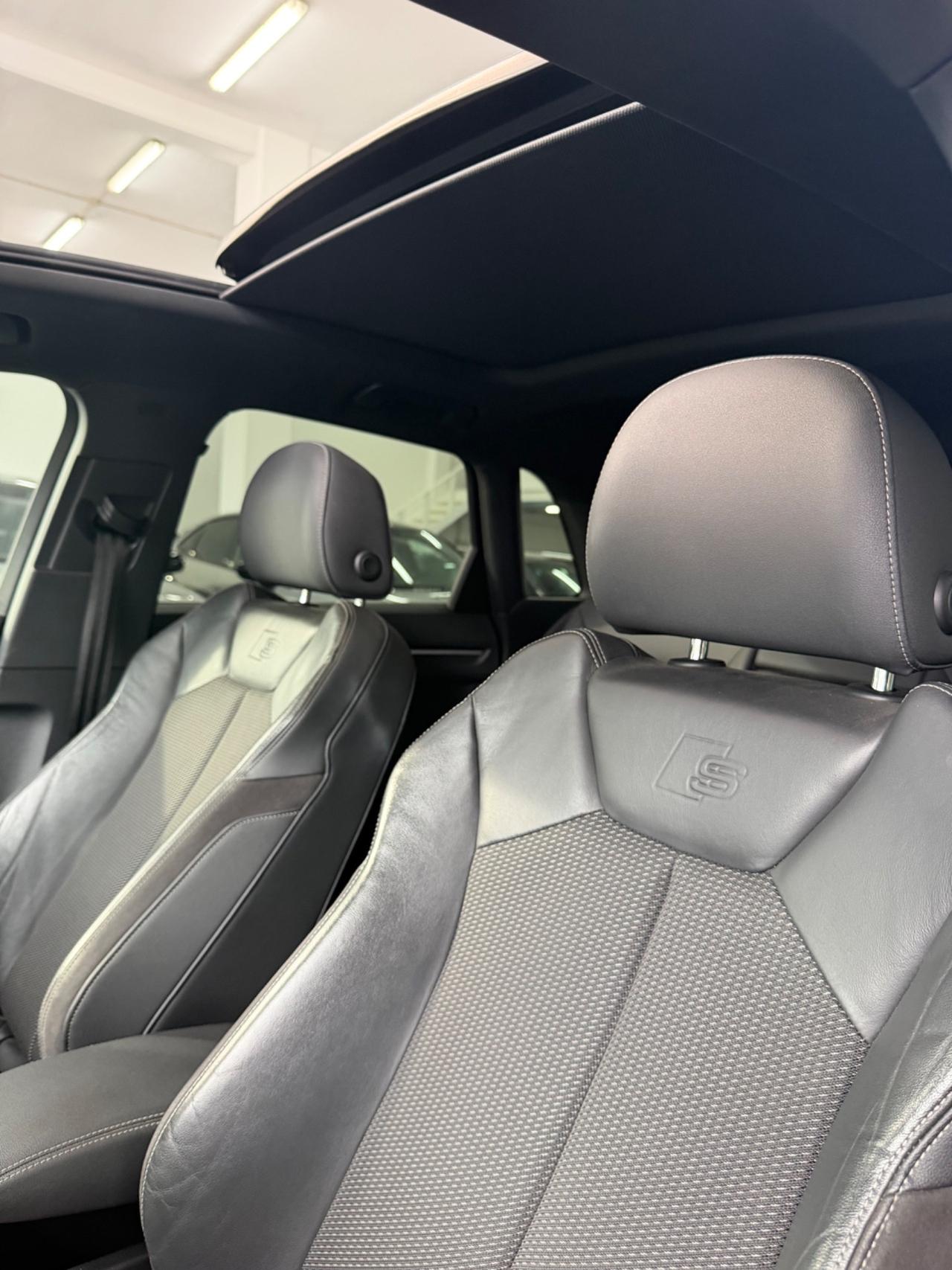 Audi Q3 35 TDI S tronic line edition FINANZIABILE
