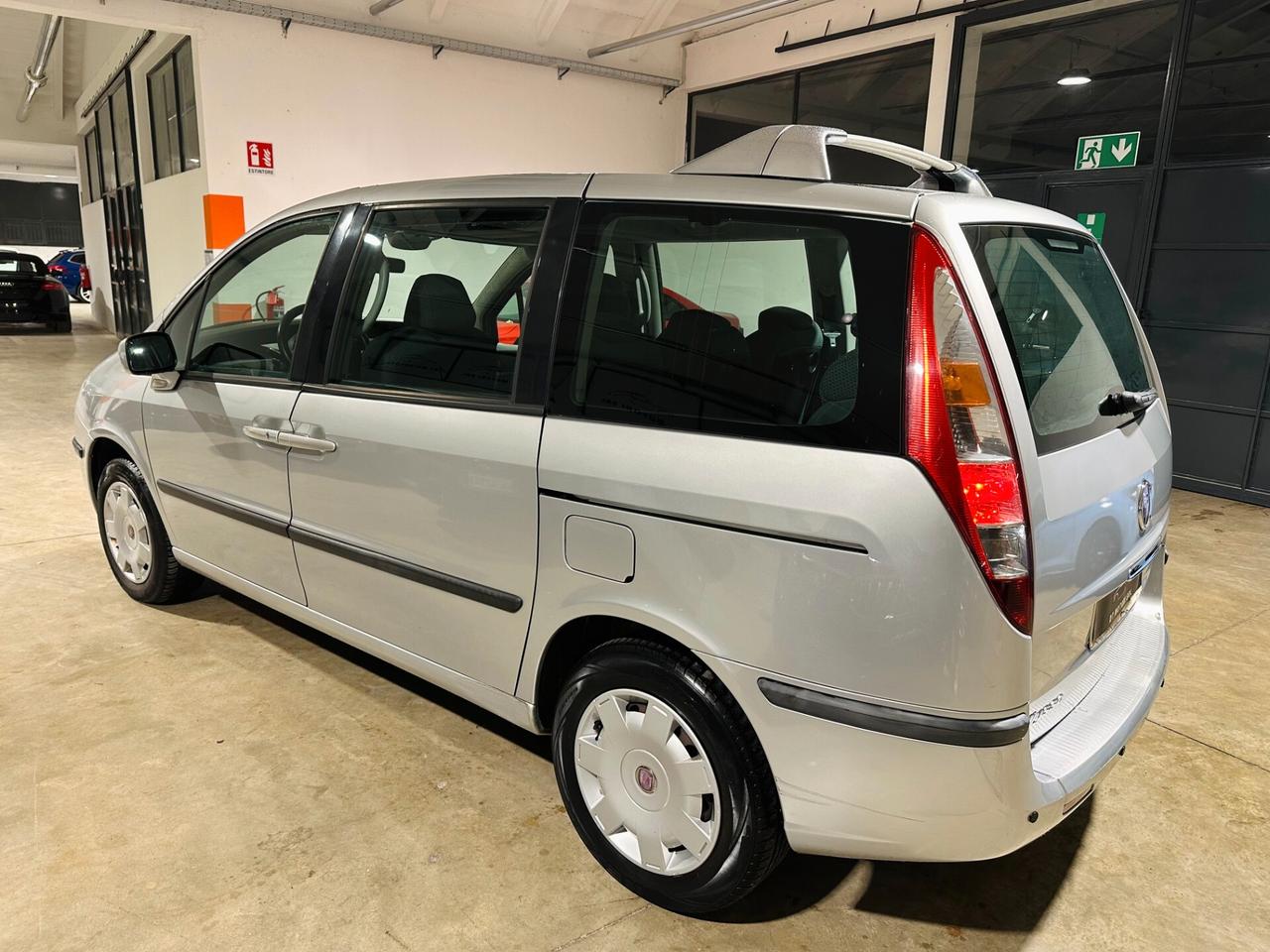 Fiat Ulysse 2.0 MJT 120 CV 8 POSTI-CLIMA