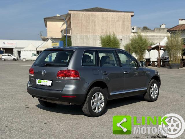 VOLKSWAGEN Touareg automatica 4x4