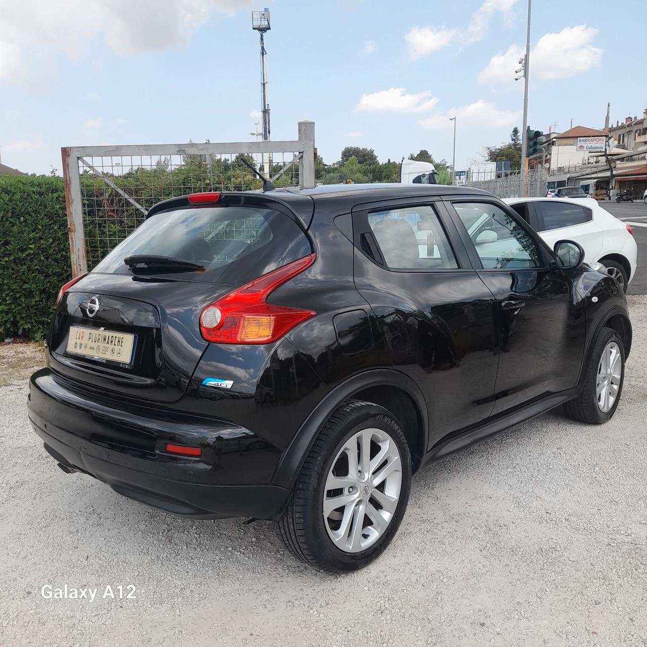 Nissan Juke 1.5 dCi Acenta