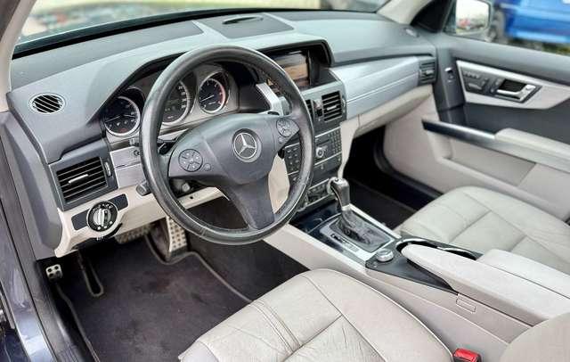 Mercedes-Benz GLK 220 AMG cdi be Chrome 4matic auto