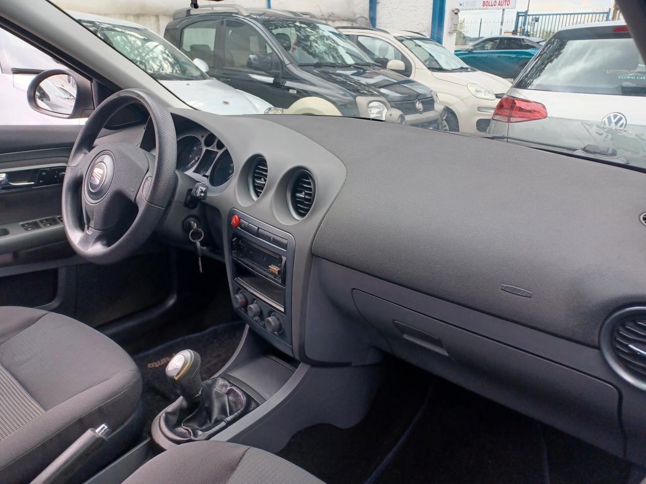 Seat Ibiza 1.4 TDI 5p. Stylance UNICO PROPRIETARIO