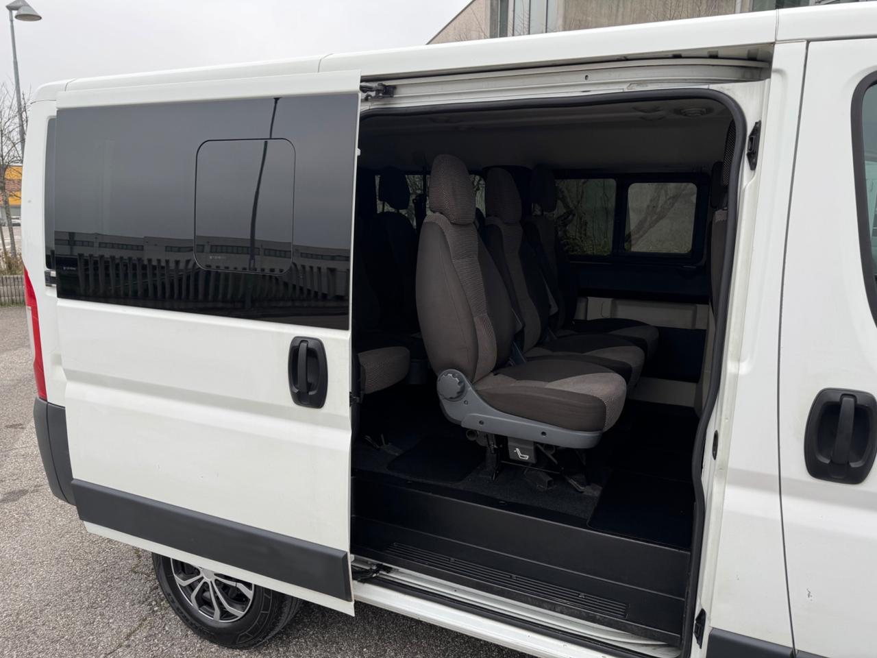 Citroen Jumper 2.0 HDi 131cv 9 Posti Atlante Loisirs