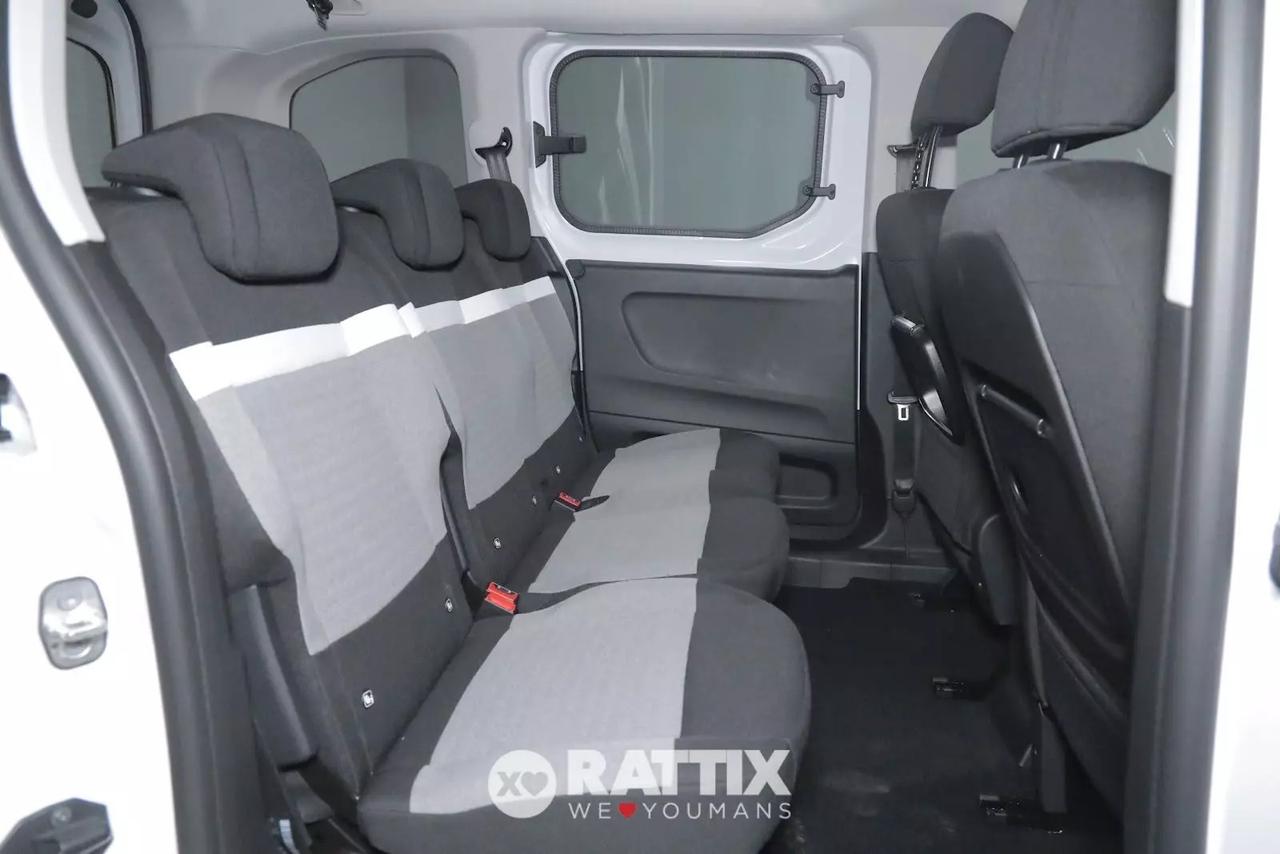 Citroen Berlingo 1.5 BlueHDI 100CV M Plus