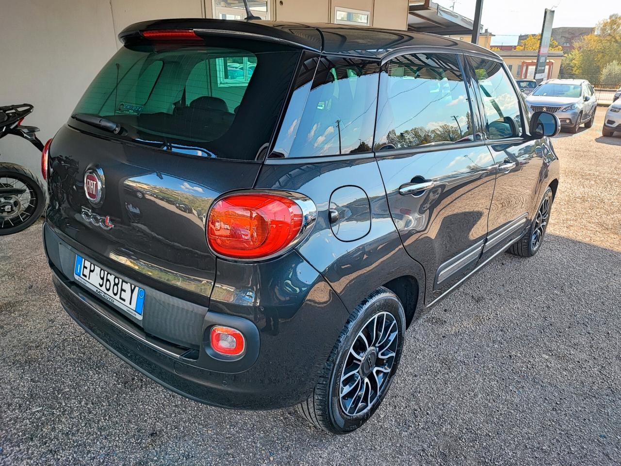 Fiat 500L 1.3 Multijet 85 CV Lounge