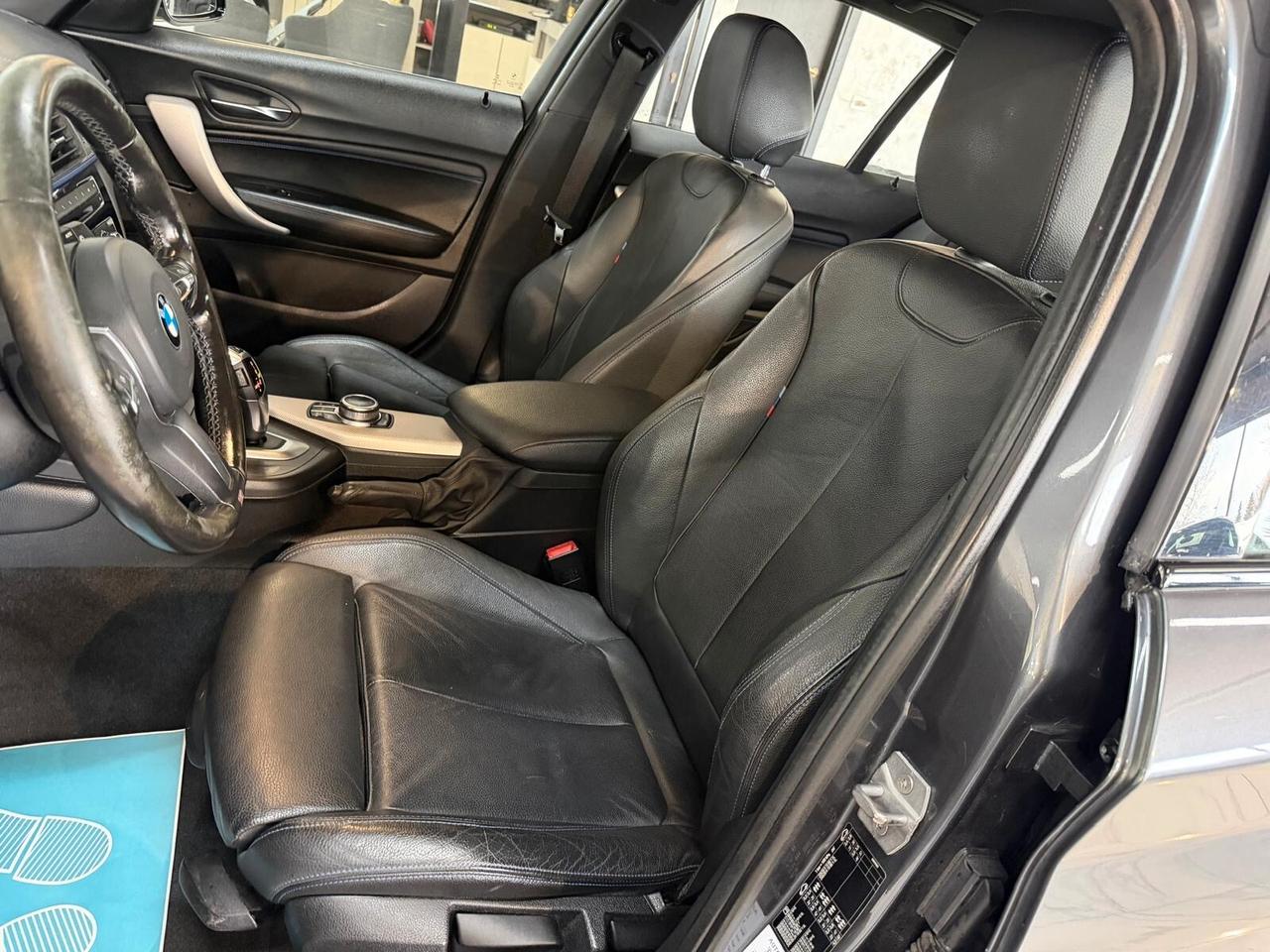 Bmw 118 MSport Pelle Navigatore