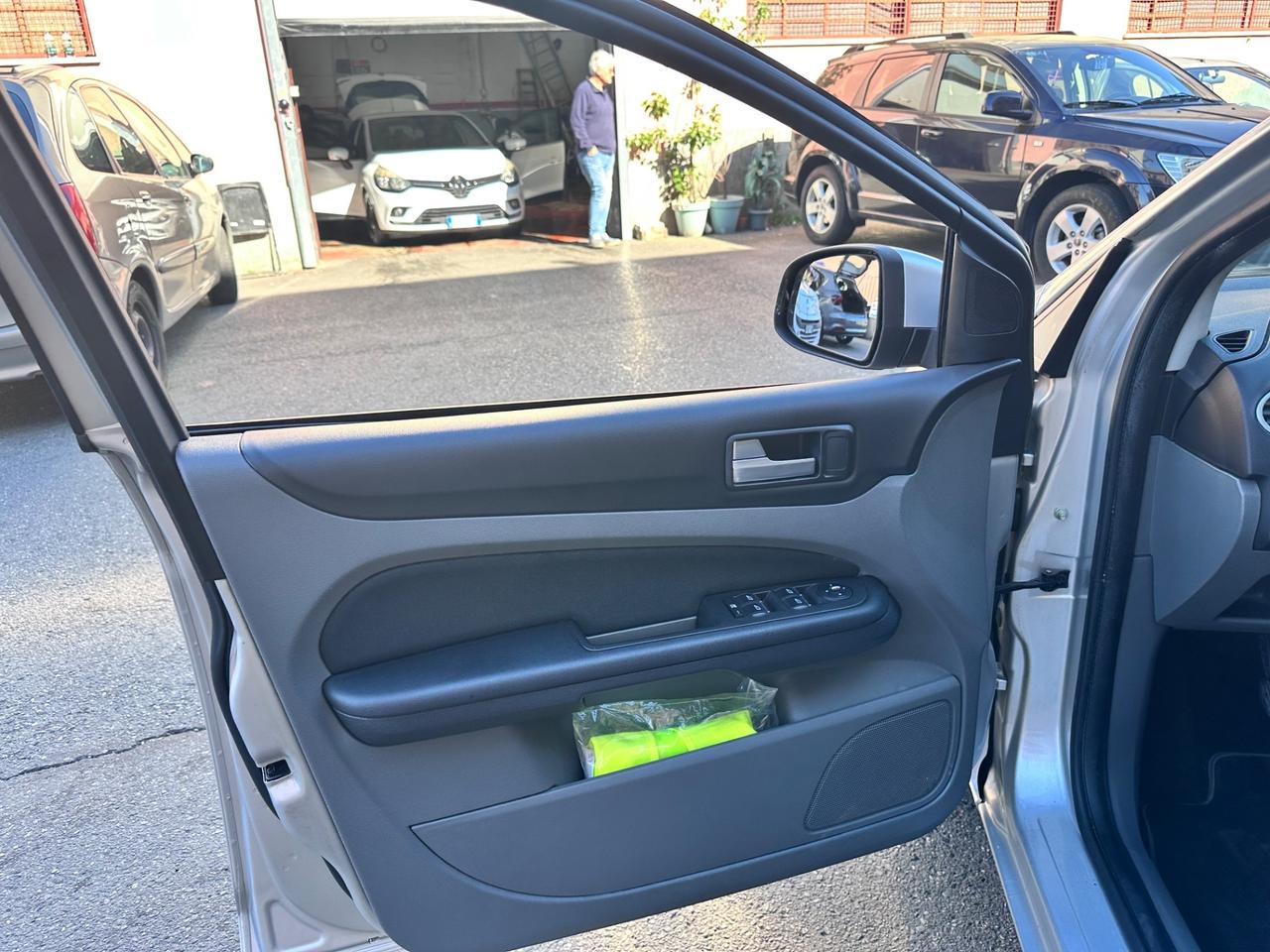 Ford Focus sw 2.0 gpl della casa