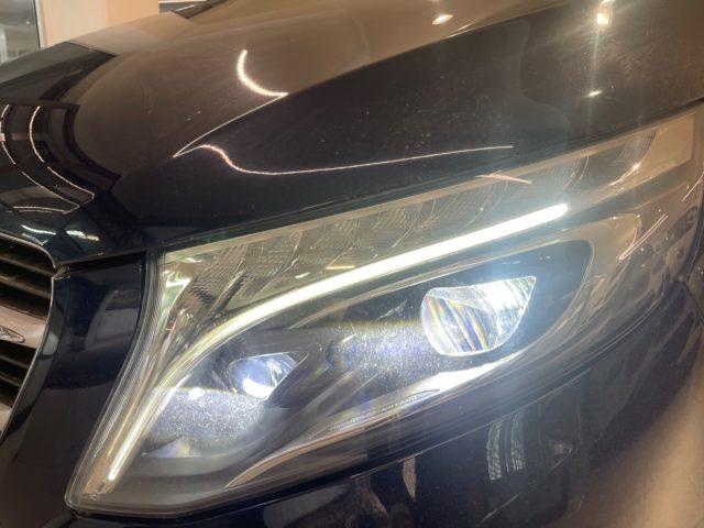 MERCEDES-BENZ V 250 d Automatic 4Matic Premium Long 7 POSTI