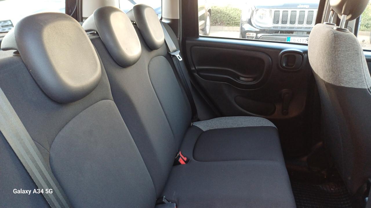 Fiat Panda 1.0 FireFly S&S Hybrid City Life