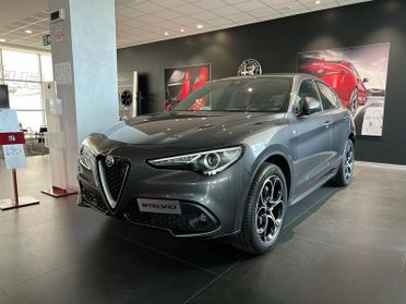 Alfa Romeo Stelvio 2.2 t Ti Q4 210cv auto