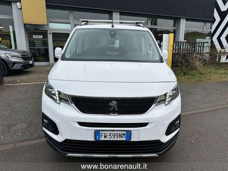 Peugeot Rifter Rifter BlueHDi 130 S&S EAT8 Active Long