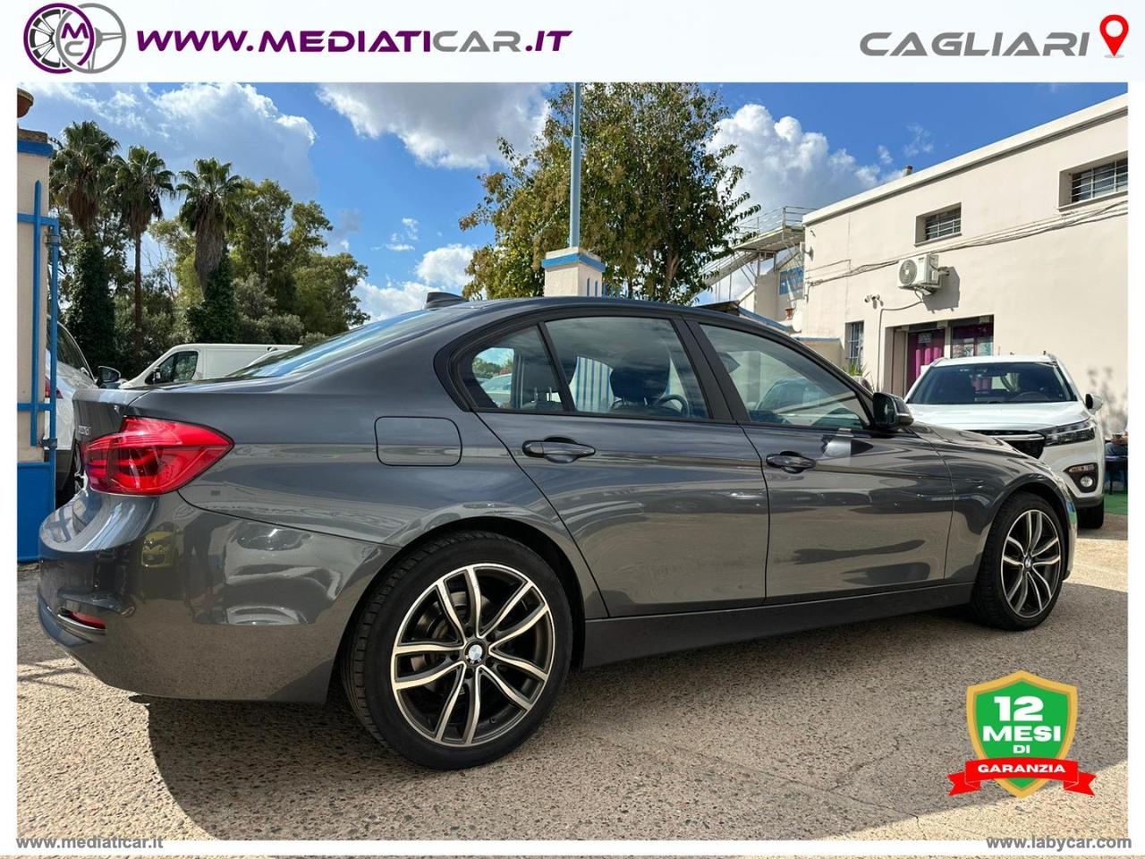 BMW 320d xDrive Business Advantage aut.