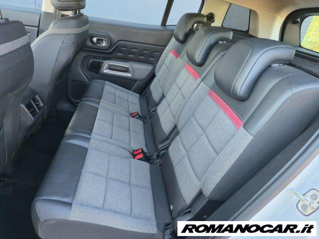 CITROEN C5 Aircross BHDi 130 EAT8 Shine telecamera 360