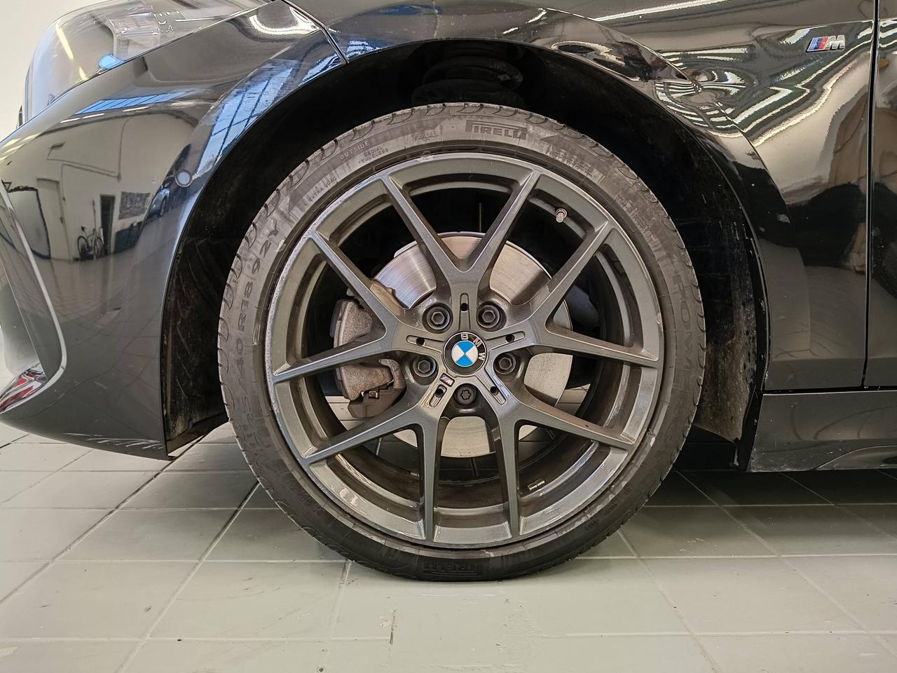 BMW Serie 1 F40 - 118d Msport auto