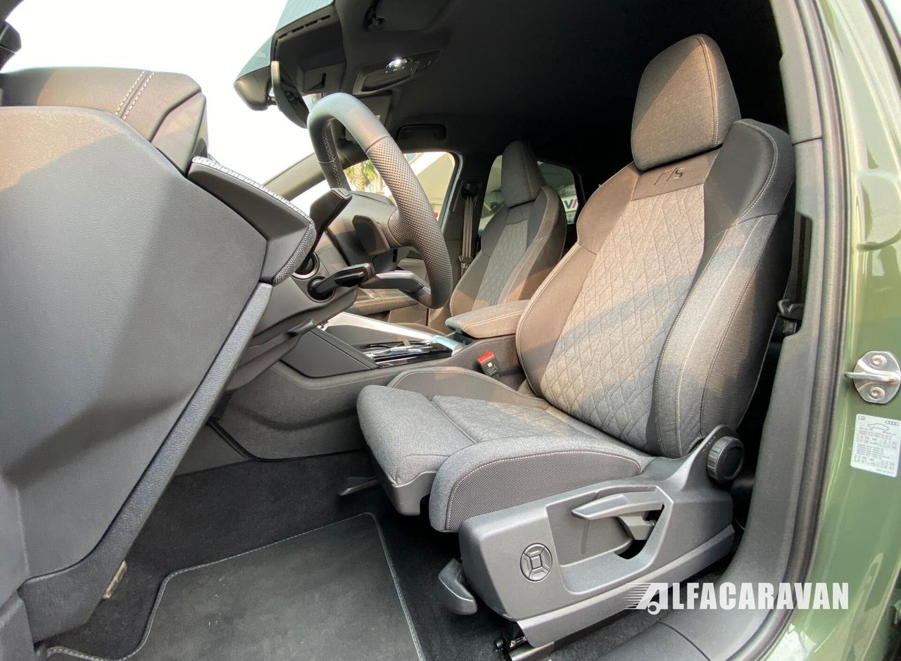 Audi Q5 Sportback 2.0 tdi mhev S line edition quattro 204cv s-tronic