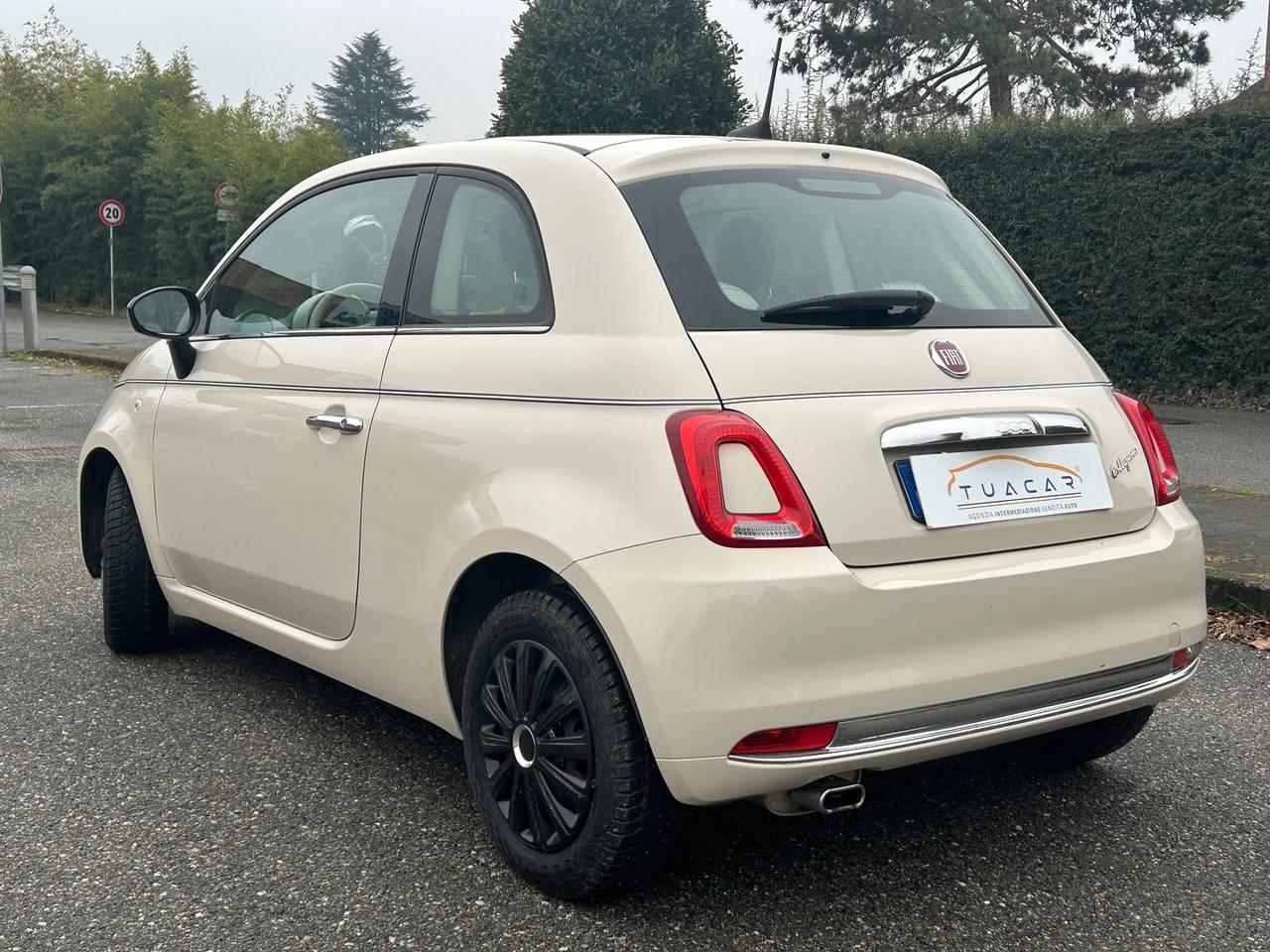 Fiat 500 Collezione 1.2 LPG #8929