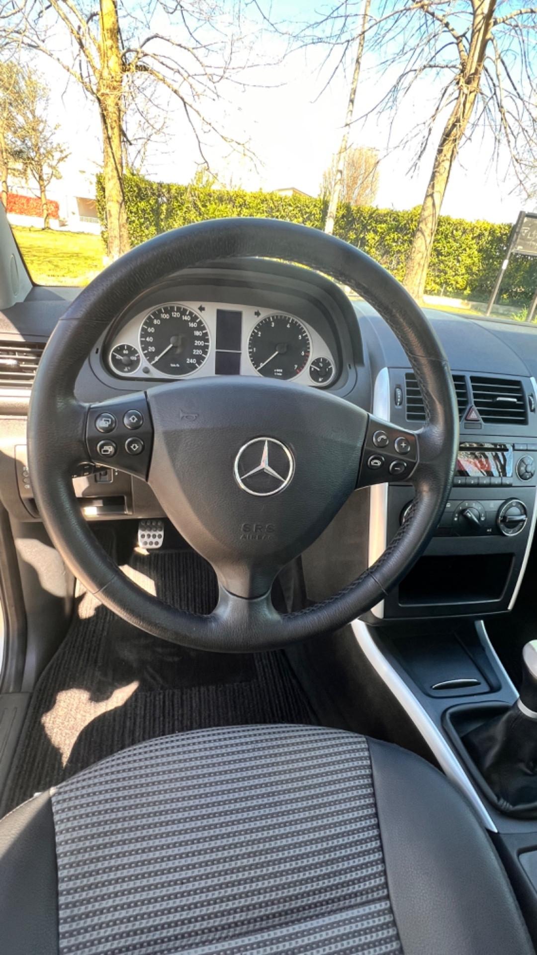 Mercedes-benz A 170 Avantgarde