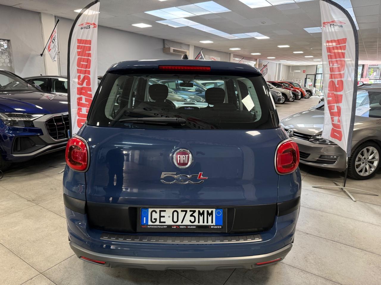 Fiat 500L 1.4 95 CV 1.4 S&S Cross Ok Neopatentati