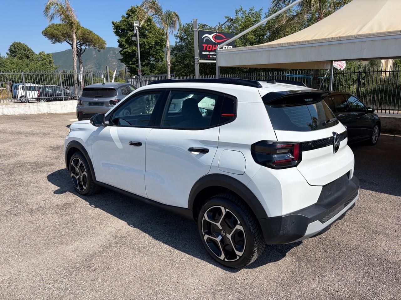 Citroen C3 PureTech 100 S&S Plus