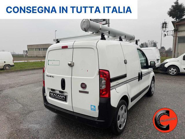 FIAT Fiorino 1.3 MJT 95C E6B-OFFICINA MOBILE-CRUISE-SENSORI-