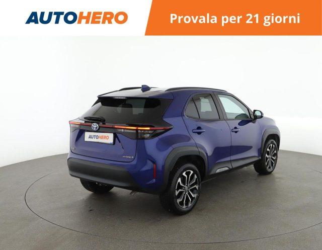 TOYOTA Yaris Cross 1.5 Hybrid 5p. E-CVT Trend