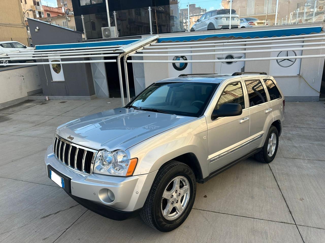 Jeep Grand Cherokee 3.0 V6 CRD Limited