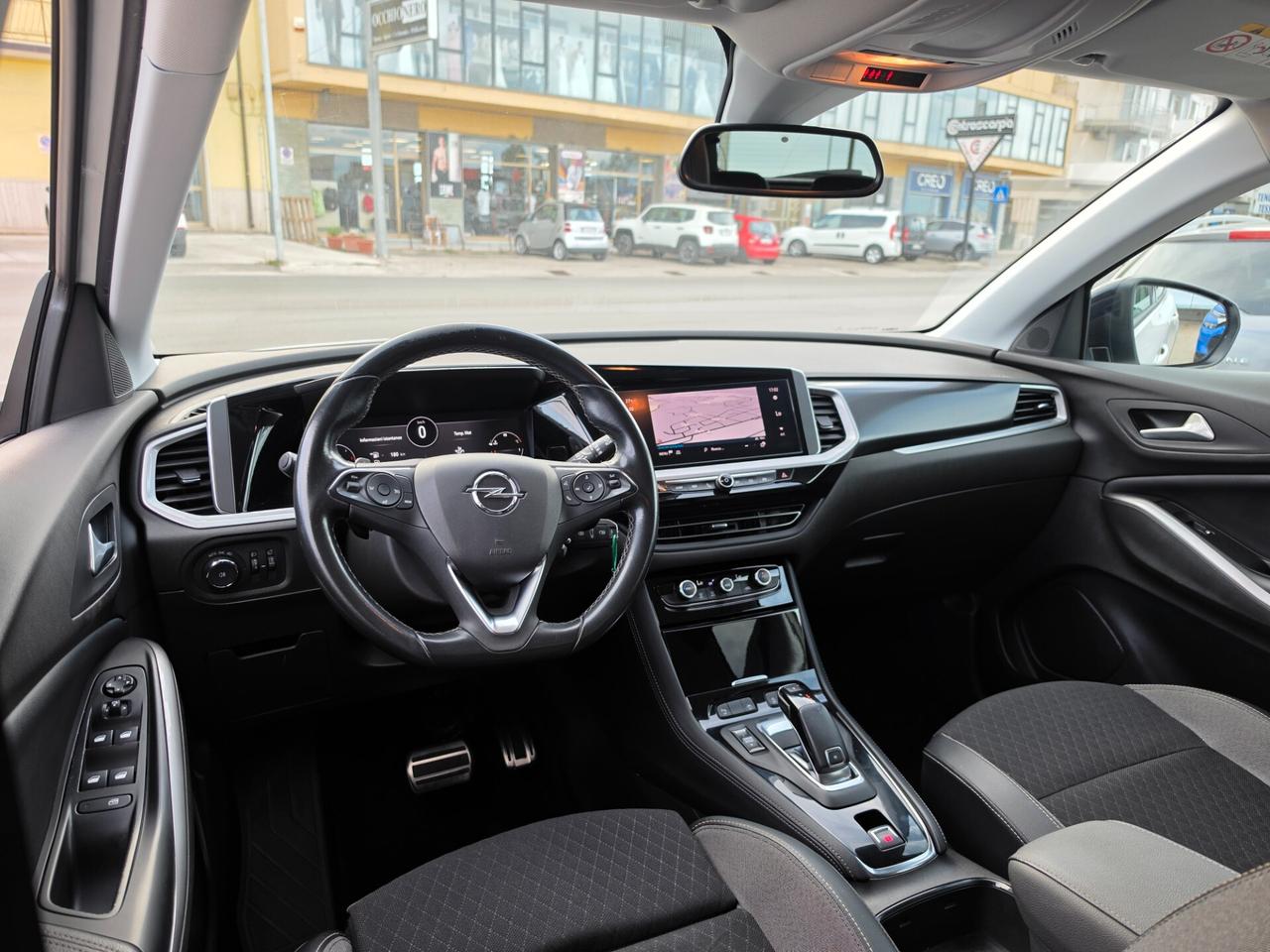 Opel Grandland 1.5 diesel Ecotec aut. GS Line Bicolor