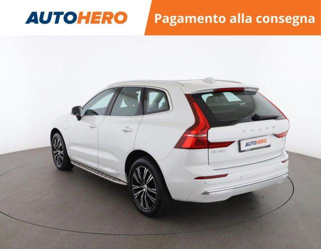 VOLVO XC60 T6 Recharge Plug-in Hybrid AWD automatico Plus Bri