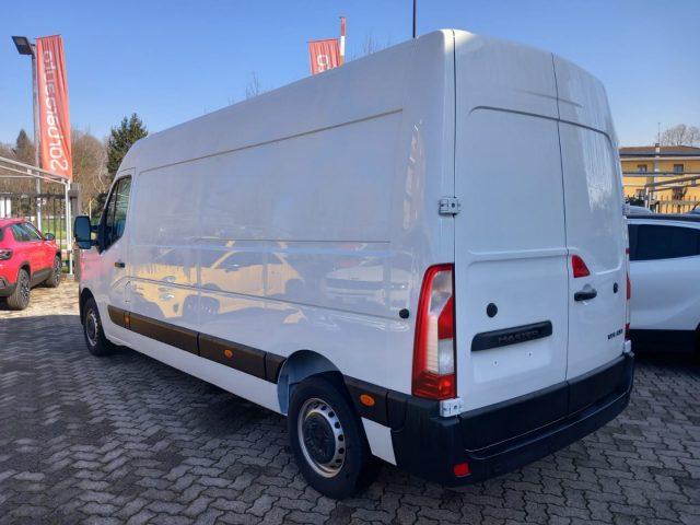 RENAULT Master T33 2.3 dCi 135 L3 H2 Furgone + NAVI + PDC