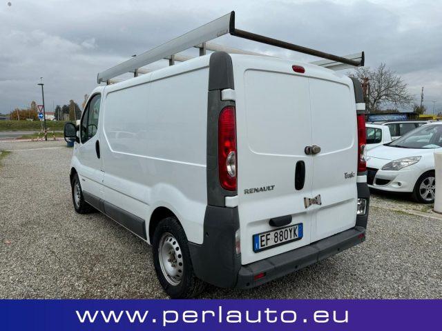 RENAULT Trafic 2.0 dCi/115 PC-TN Furgone