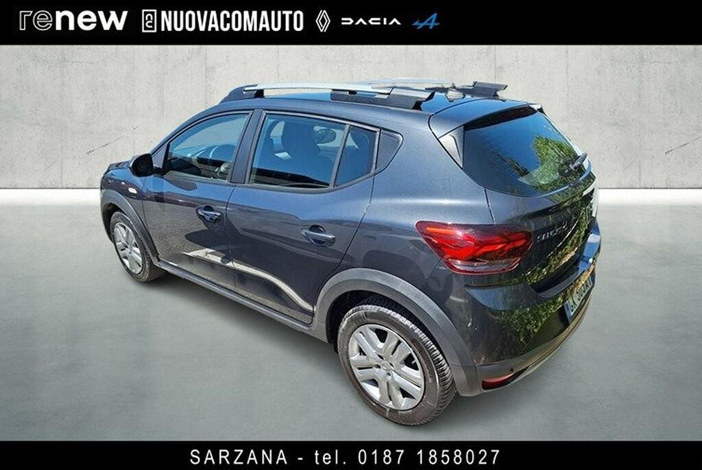 Dacia Sandero Stepway 1.0 tce ECO-G Comfort