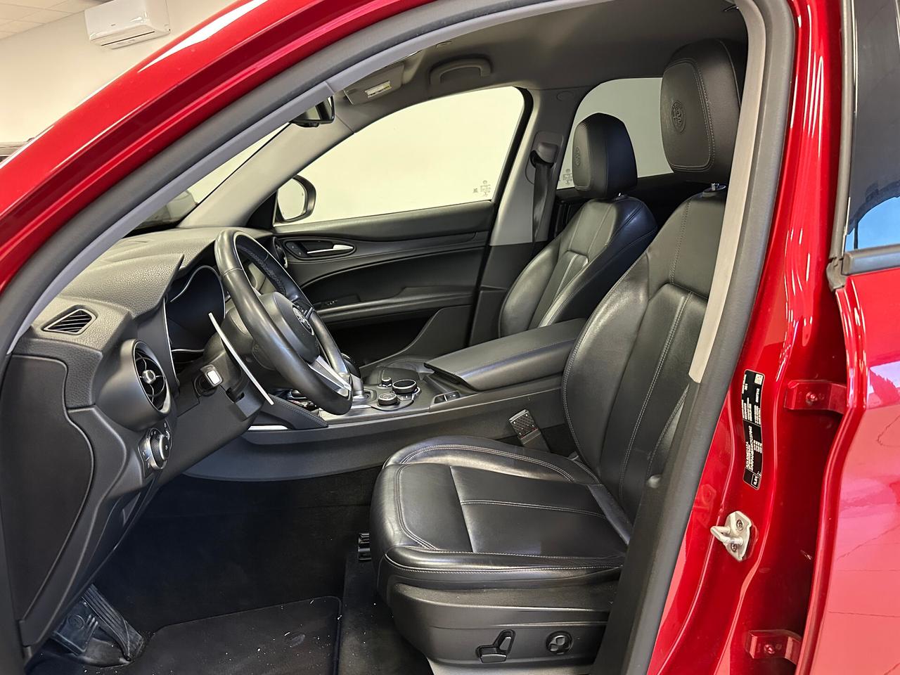 Alfa Romeo Stelvio 2.2 Turbodiesel 210 CV AT8 Q4 Executive 2019