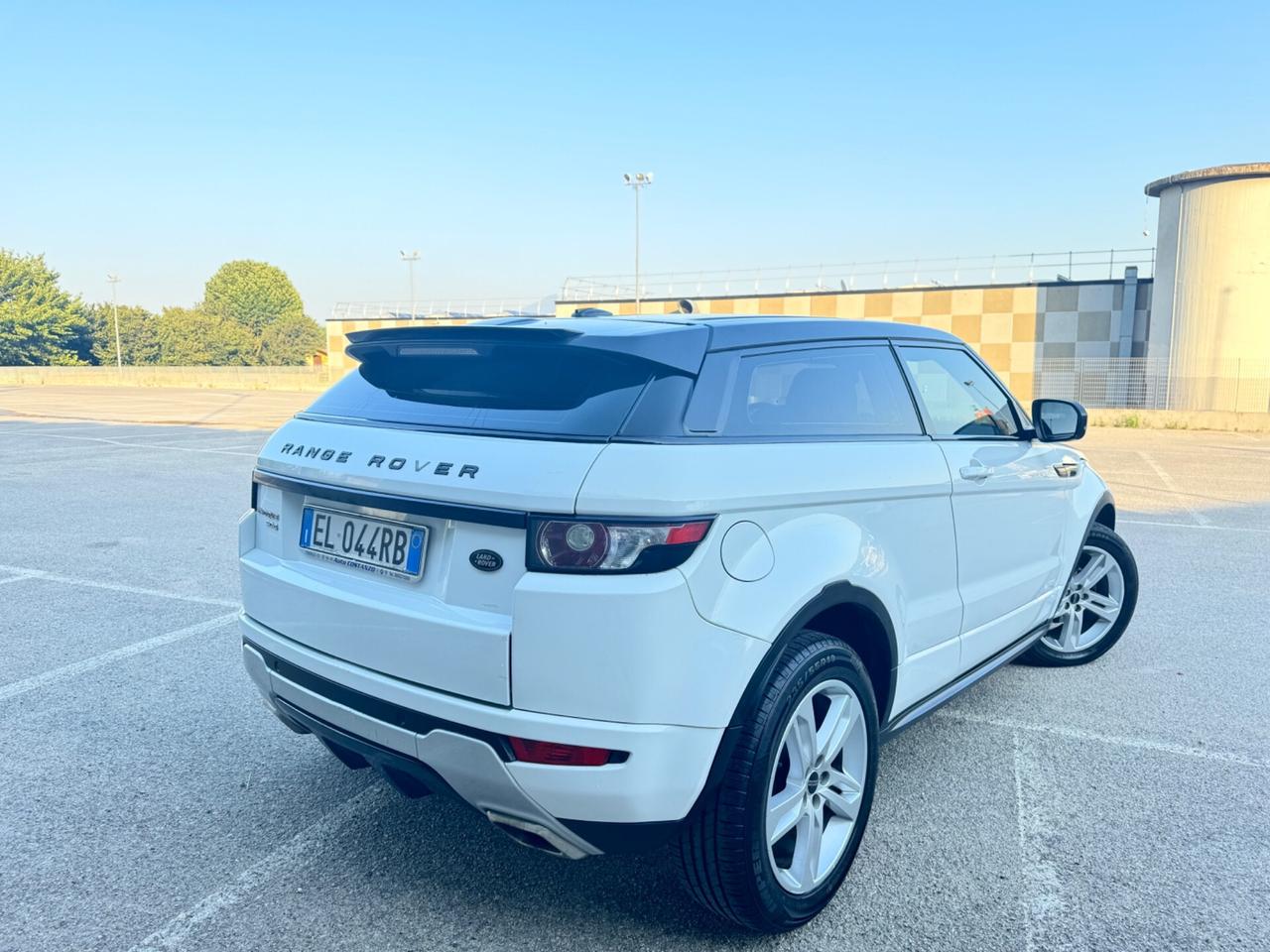 Land Rover Range Rover Evoque Range Rover Evoque 2.2 TD4 Coupé Dynamic