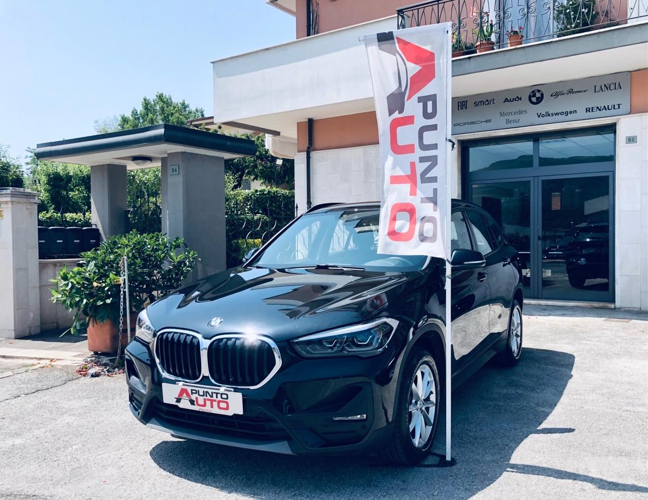 Bmw X1 sDrive16d automatica business sp