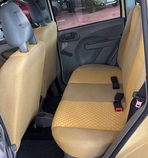 FIAT PANDA. 1200 Ben. SOLI KM 49.516 Certificati CV60 come NUOVA per NEOPATENTATI