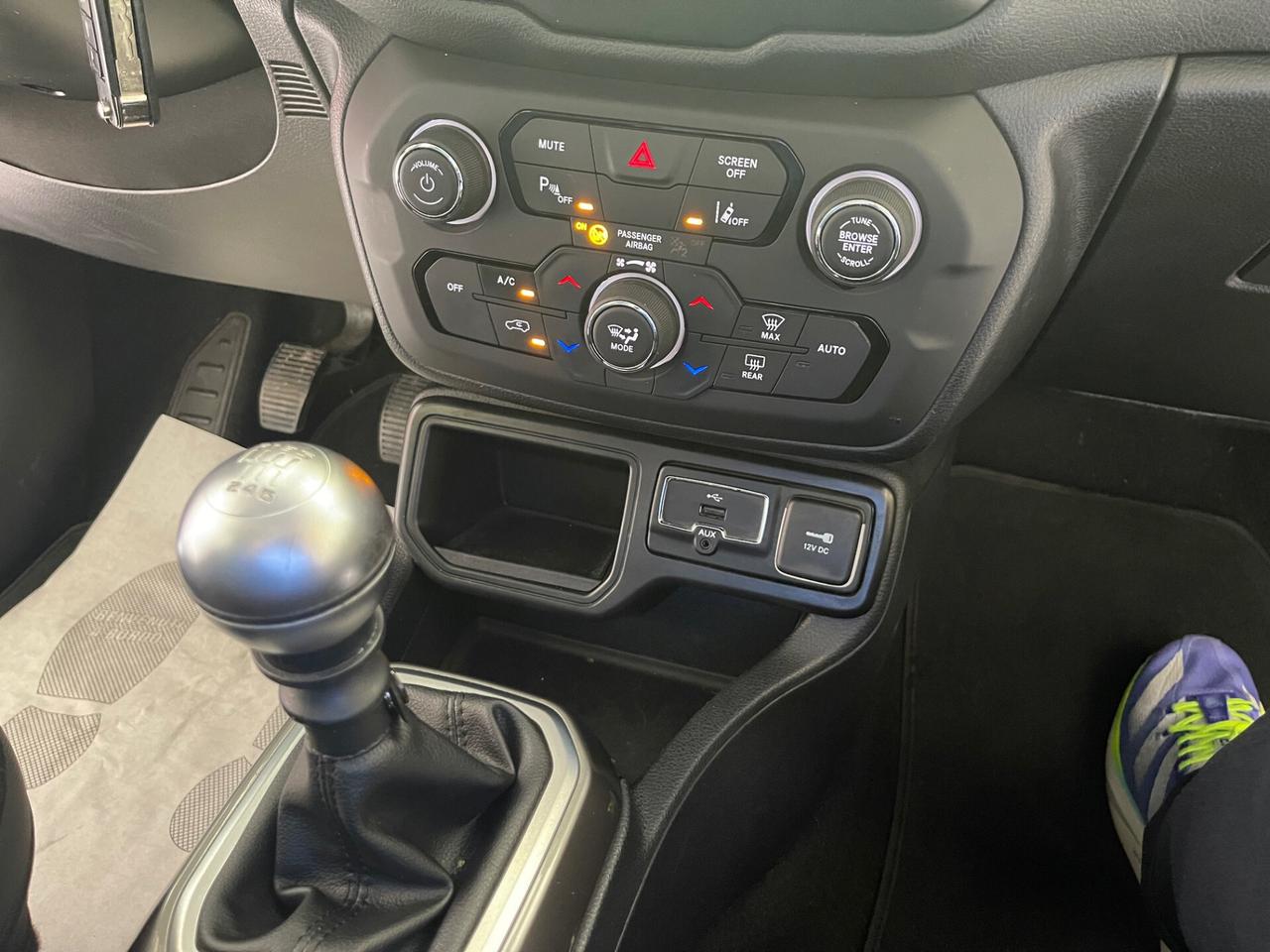 Jeep Renegade 1.0 Limited 120cv-NO VINCOLO DI FINANZIAMENTO