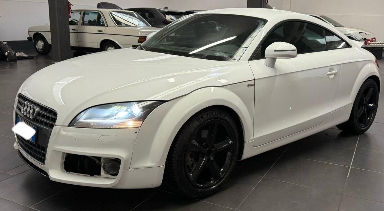 Audi TT Coupé 2.0 TFSI S tronic Advanced plus