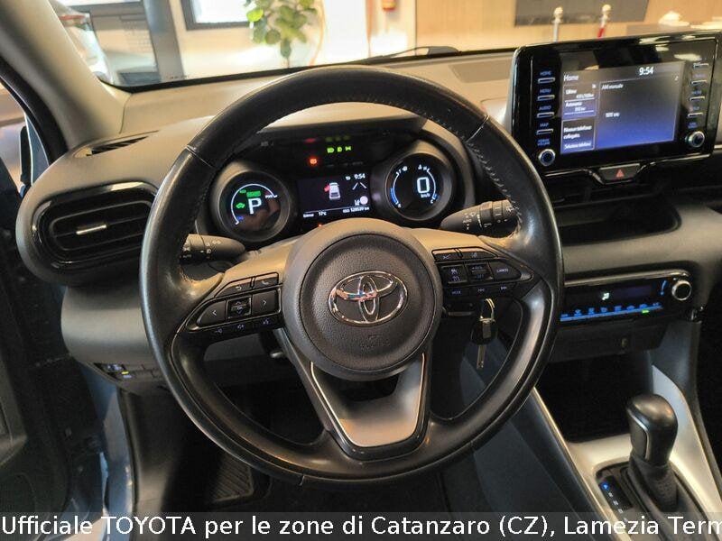 Toyota Yaris Yaris 1.5 Hybrid 5 porte Trend