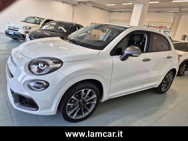 FIAT 500X 1.5 T4 Hybrid 130 CV DCT Sport