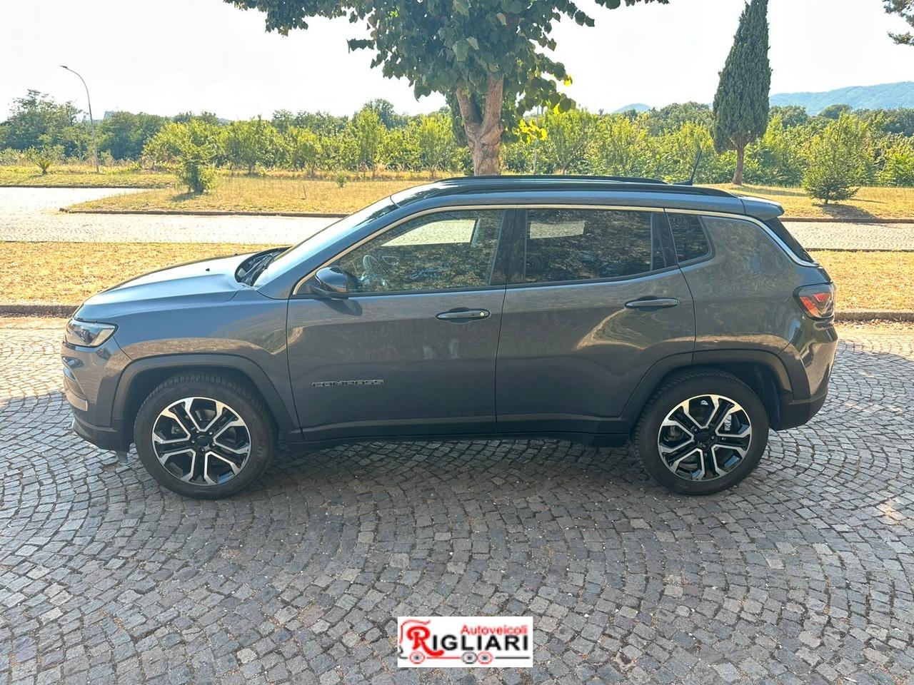 Jeep Compass 1.6 Multijet II 2WD Limited