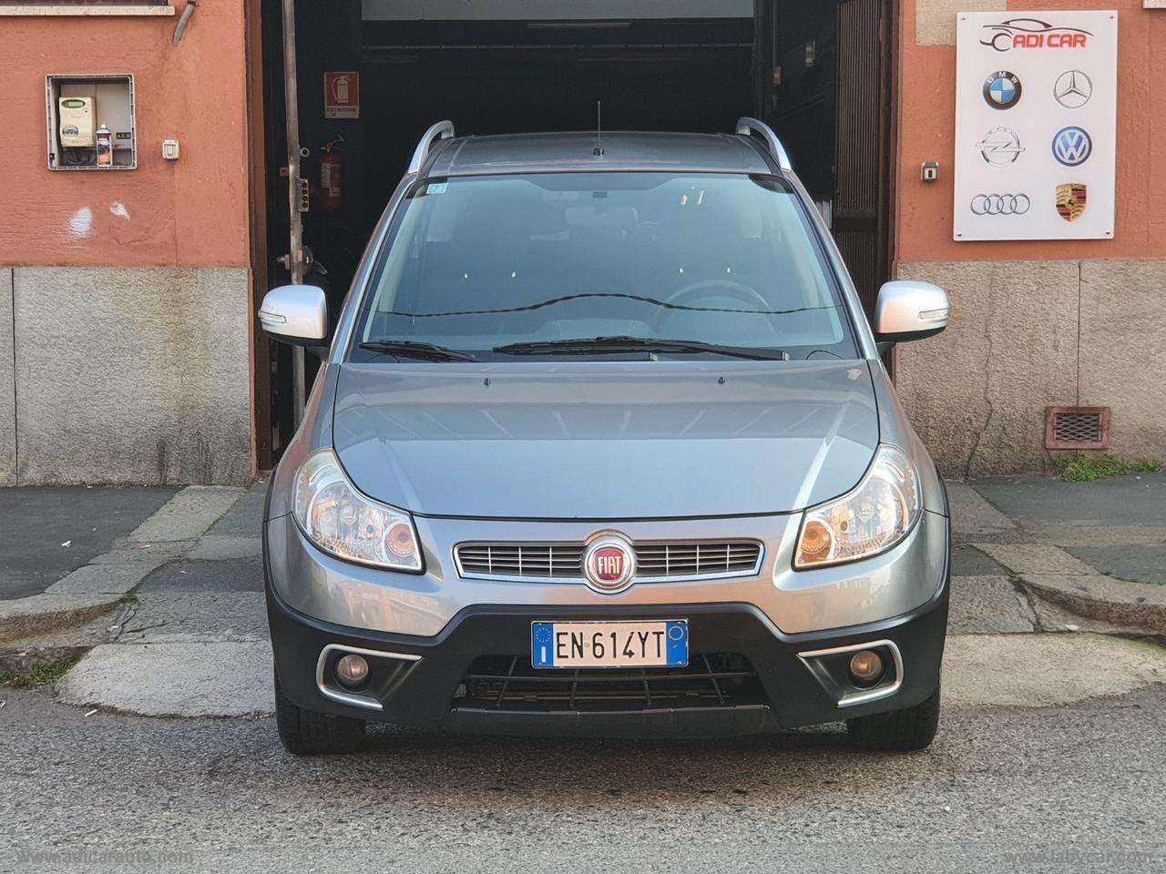 FIAT Sedici 1.6 4x2