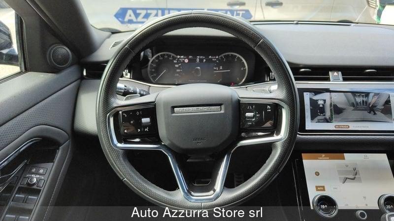 Land Rover RR Evoque Range Rover Evoque 2.0D I4 163 CV AWD Auto R-Dynamic S *PROMO FINANZIARIA*