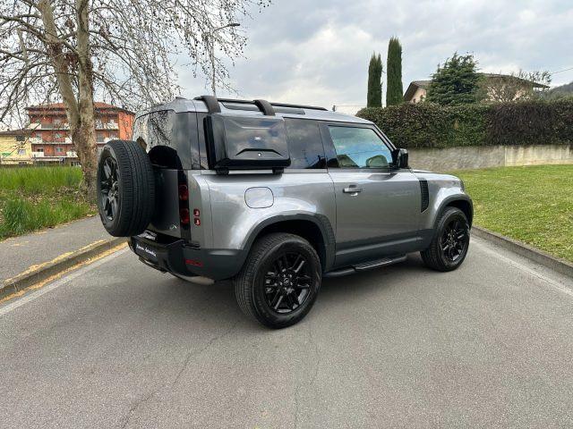 LAND ROVER Defender 90 3.0D I6 200 CV AWD Auto S BLACK PACK