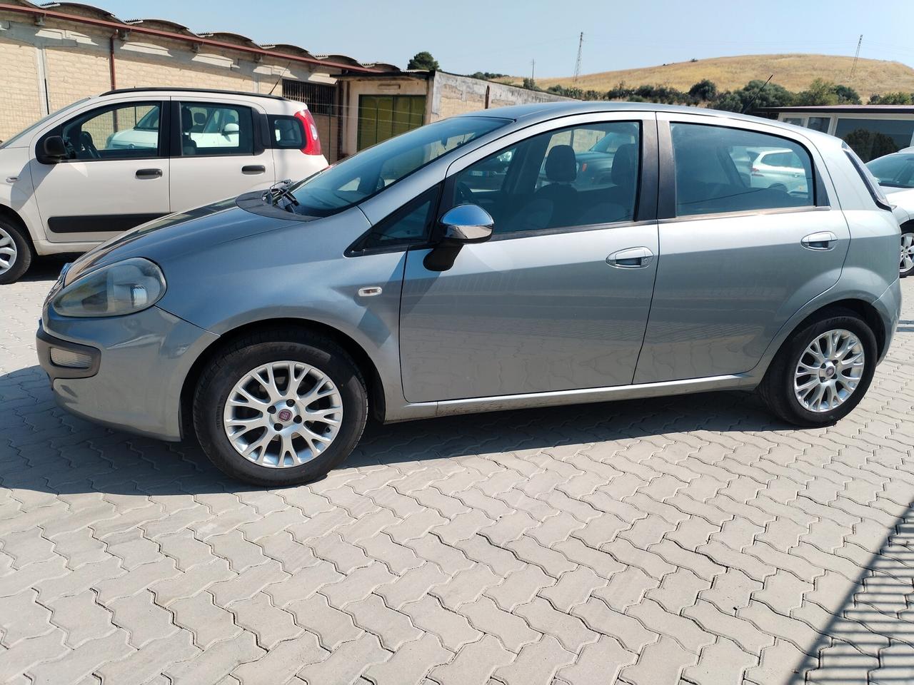 Fiat Punto Evo 1.3 Mjt 75 CV 5 porte S&S Dynamic