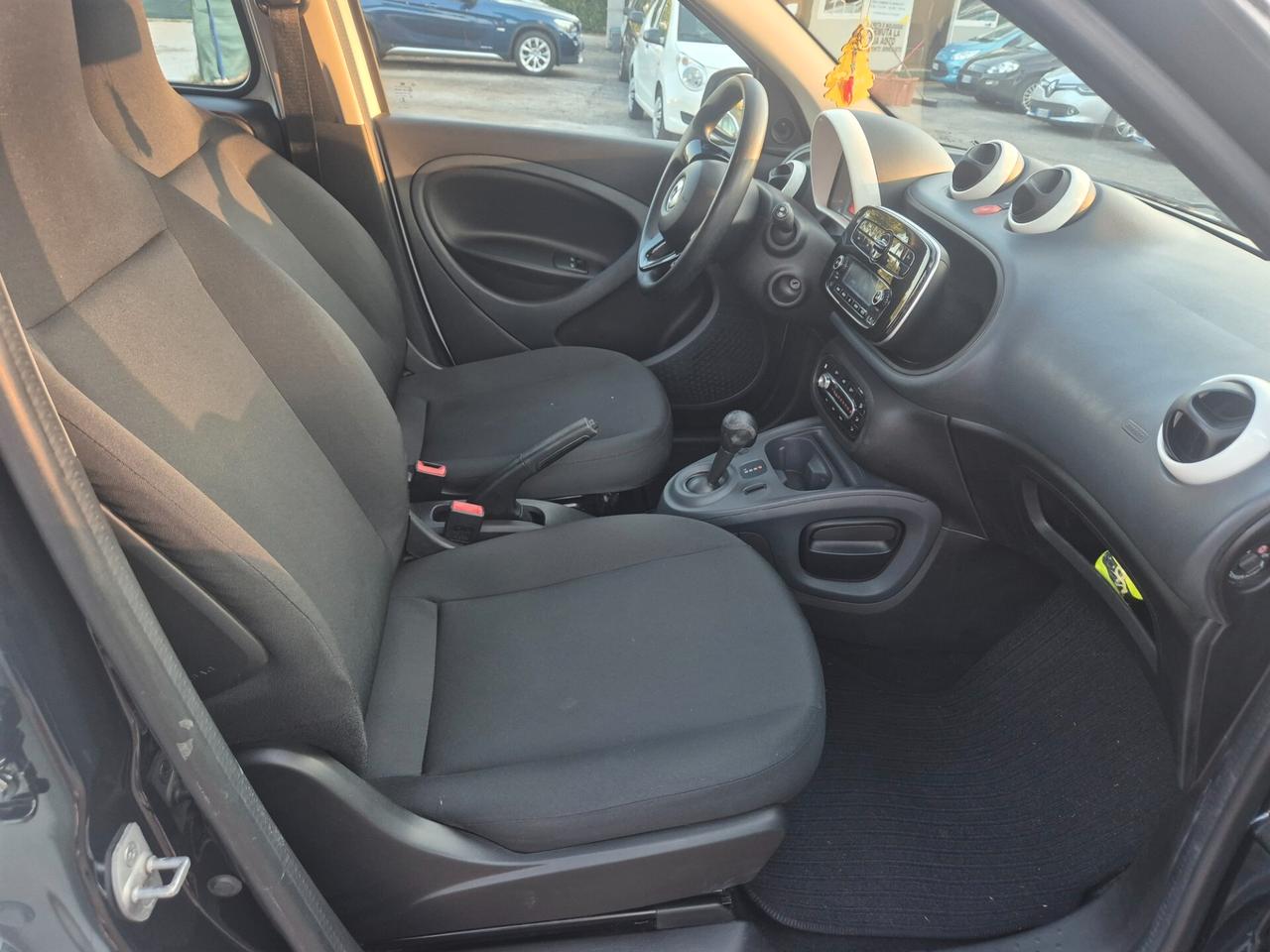 Smart ForFour 70 1.0 twinamic Brabus Style