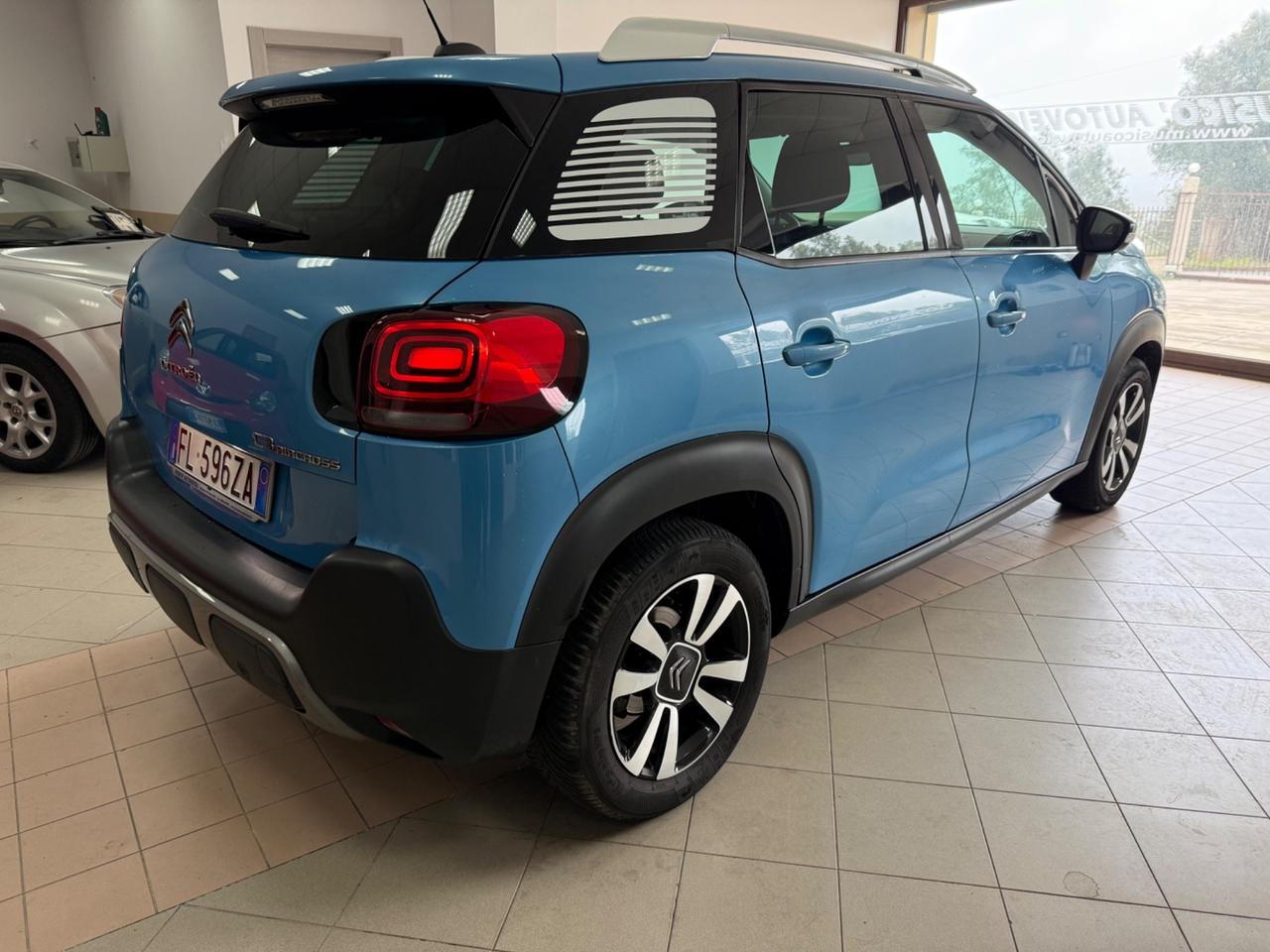 Citroen C3 Aircross BlueHDi 100 Shine